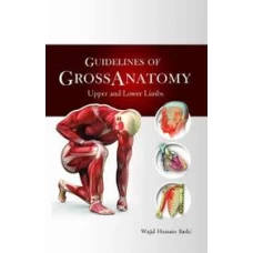 Guidelines Of Gross Anatomy Pb 2014